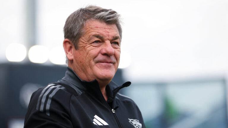 John Carver nowym trenerem Radomiaka Radom