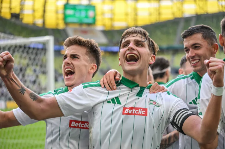 Wygrana Lechii w trudnym spotkaniu. Lechia Gdańsk – Miedź Legnica [relacja]