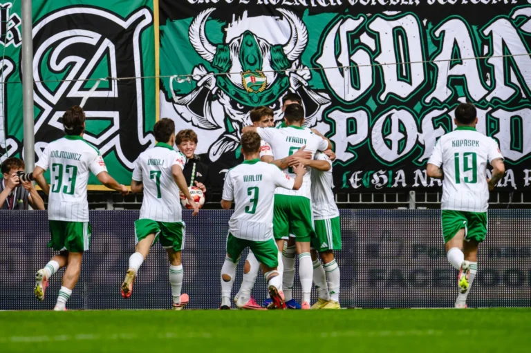 Narodziny nowej gwiazdy. Lechia Gdańsk-Stal Mielec [relacja]