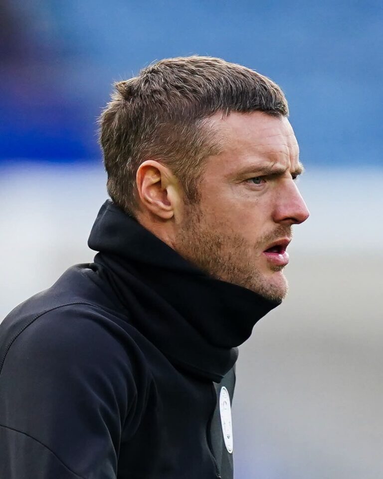 Jamie Vardy znalazł nowy klub!