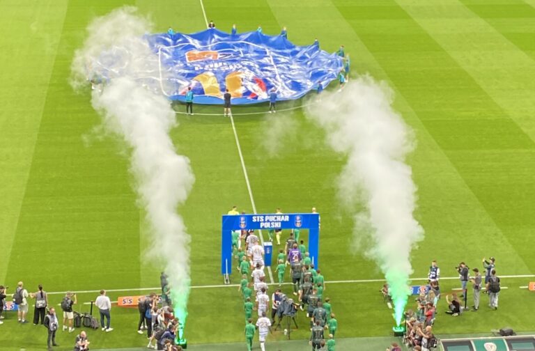 Śląsk eliminuje Pogoń! Relacja z meczu Śląsk Wrocław vs Pogoń Szczecin