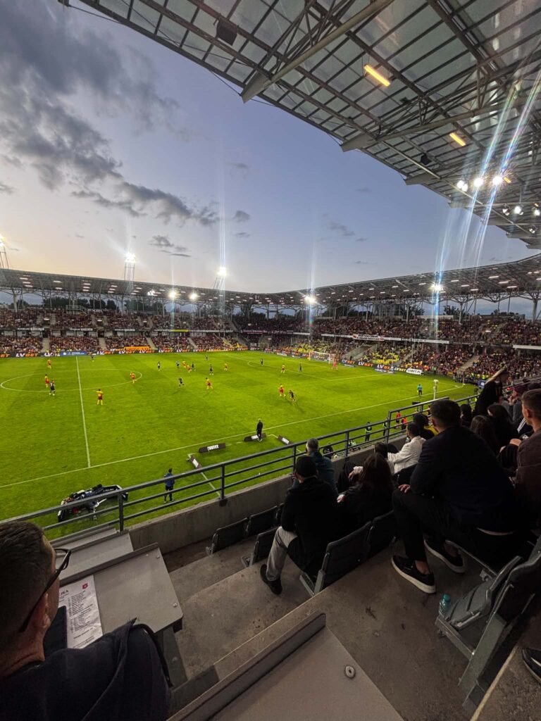Korona Kielce – Wisła Kraków