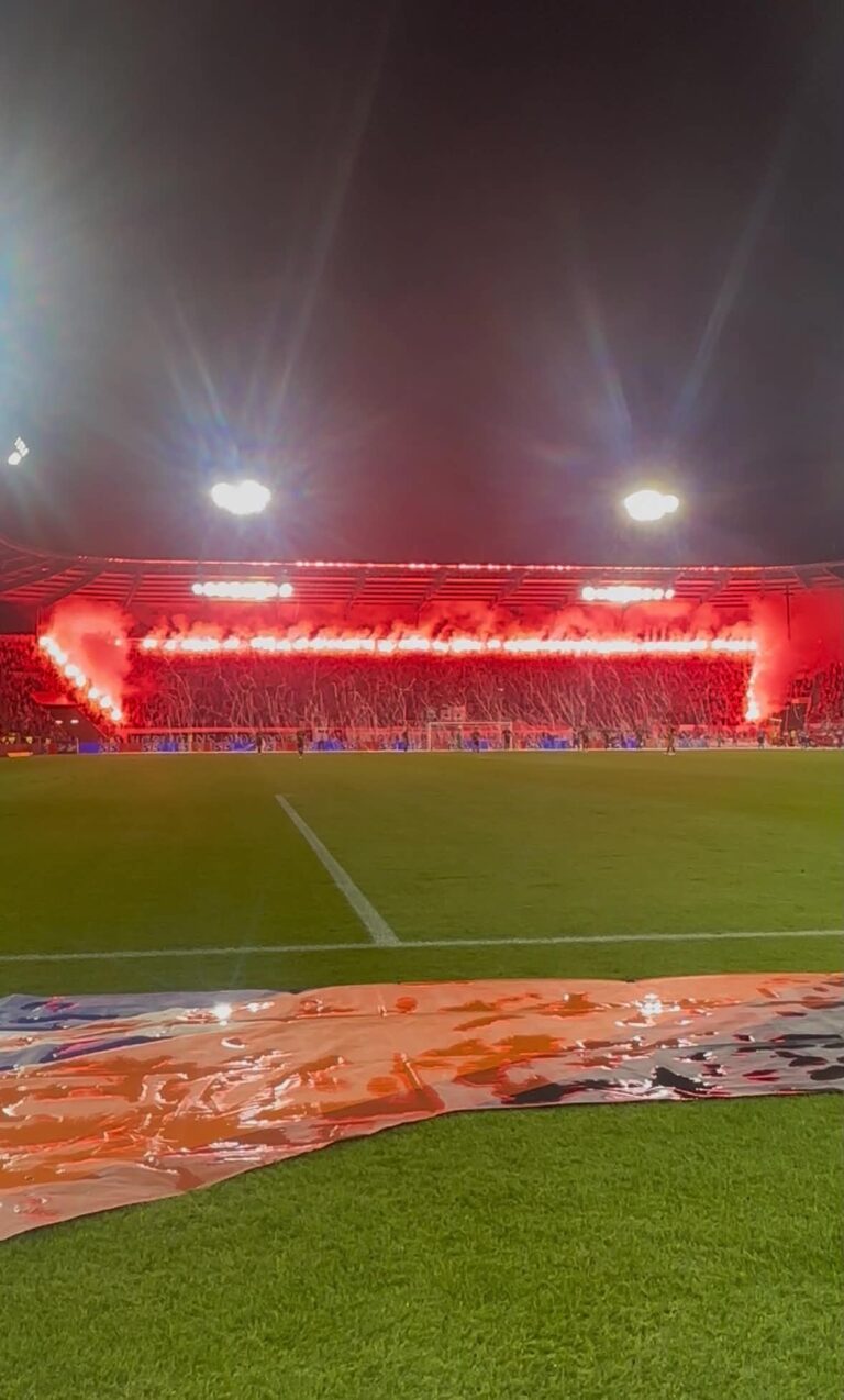 Widzew Łódź – Wieczysta Kraków