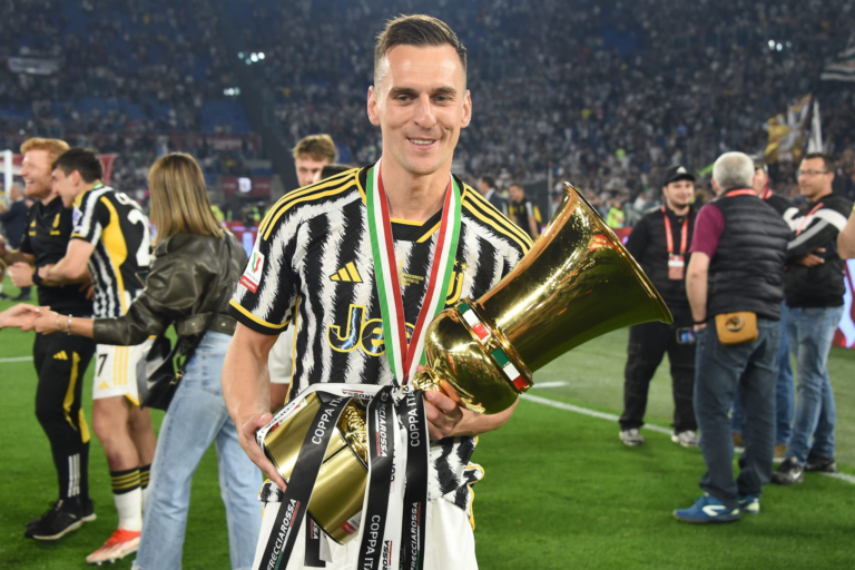 Milik czeka na ofertę Last Minute! Ciężki okres dla napastnika Juventusu.