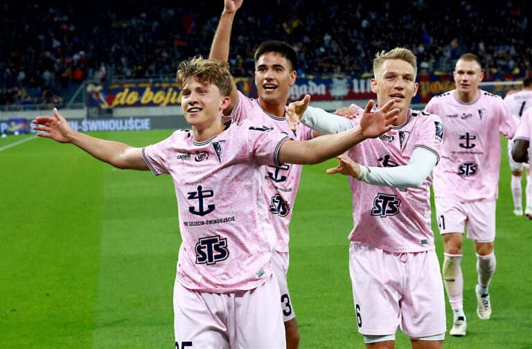 Portowcy z trzecią wygraną z rzędu! Pogoń Szczecin – Korona Kielce [RELACJA]