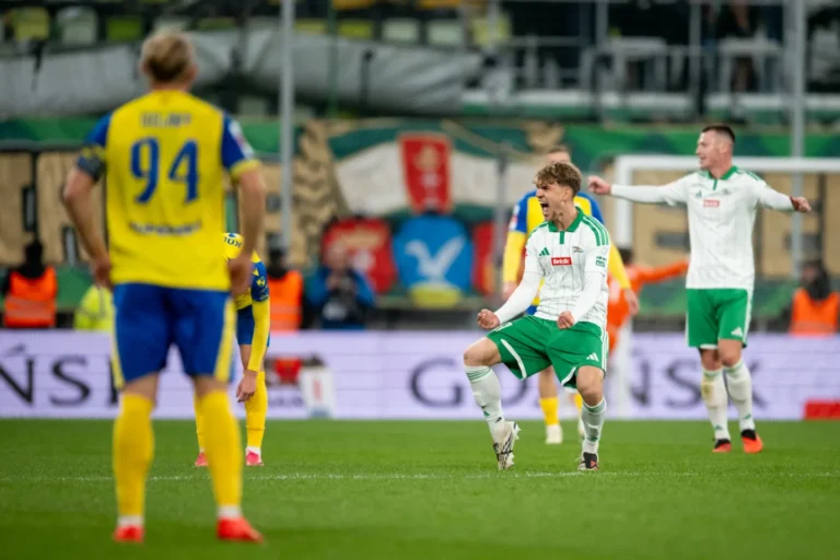 Lechia Gdańsk – Arka Gdynia – Derby Trójmiasta [RELACJA]