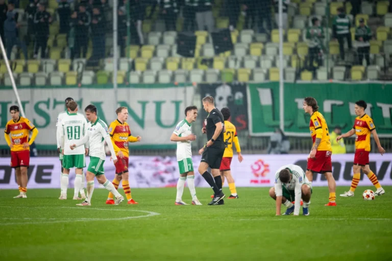 Łomot w Gdańsku. Jagiellonia rozbija Lechię. Lechia Gdańsk – Jagiellonia Białystok [RELACJA]