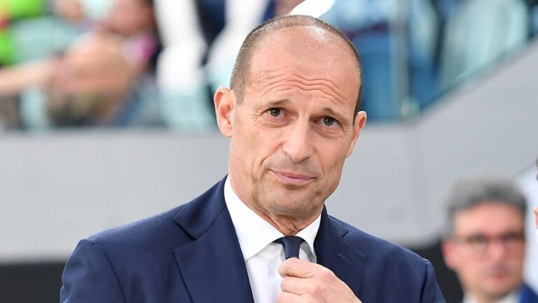 Massimiliano Allegri czyli jak topowe kluby nabierają się na niego.