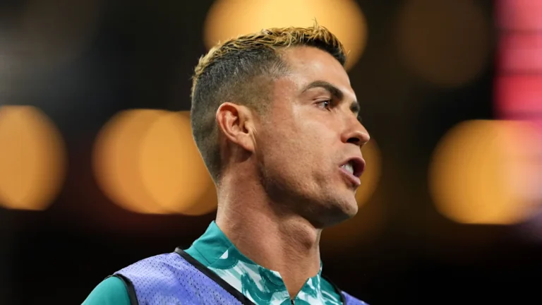 Cristiano Ronaldo ukarany! Portugalczyk zawieszony na 30 dni