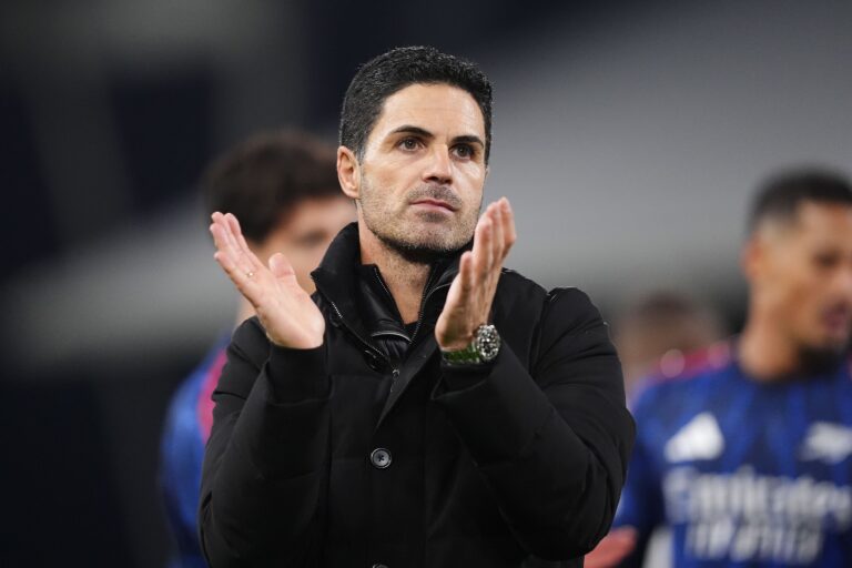 MIKEL ARTETA ZOSTAJE W ARSENALU!
