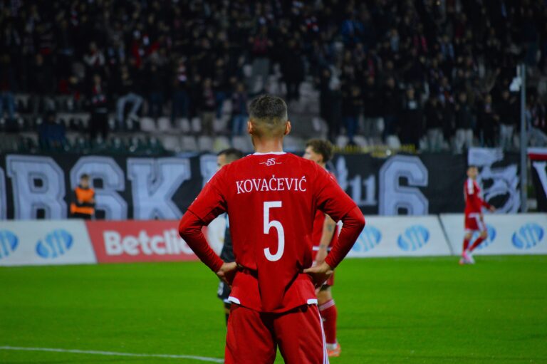 FOTORELACJA Z MECZU POLONIA WARSZAWA 1:1 MIEDŹ LEGNICA