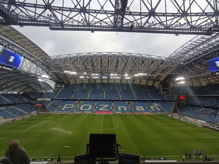 Lech Poznań – Korona Kielce [RELACJA Z MECZU]