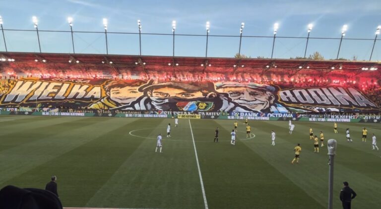 GKS Katowice – Baník Ostrava. Relacja z meczu!