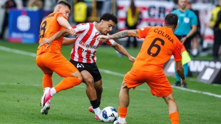 Cracovia Kraków – Zagłębie Lubin. Relacja z meczu!