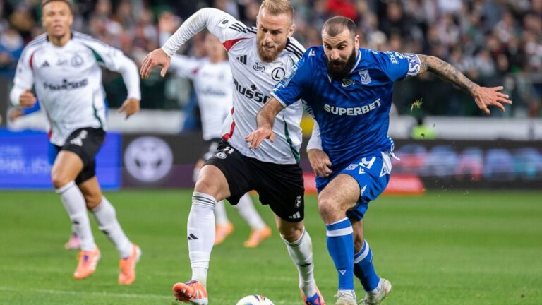 STARCIE GIGANTÓW EKSTRAKLASY! Legia Warszawa – Lech Poznań [ZAPOWIEDŹ]