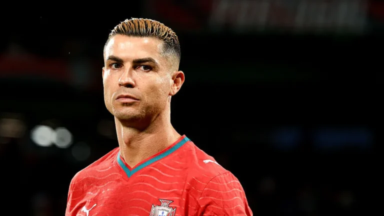 Portugalski foch – Czy tak powinien zachować się Cristiano Ronaldo?