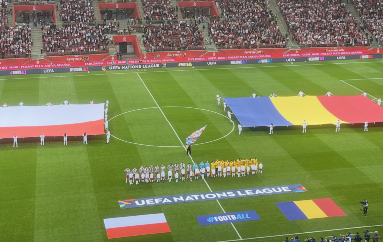 Mecz Polska – Rumunia (6:0). Pogrom na PGE Narodowym i hat-trick Lewandowskiego!