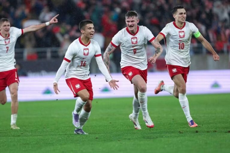 Awantura przed meczem Polski U21. Główną rolę odegrał… arbiter