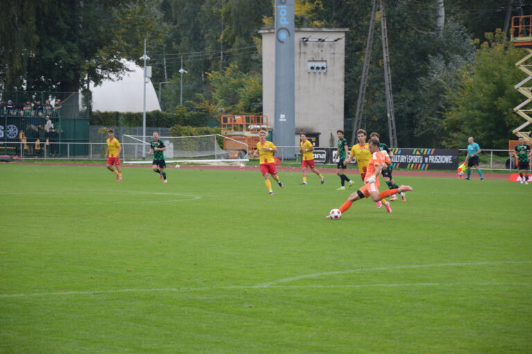 Fotorelacja z meczu Znicz Pruszków 4:2 Stal Stalowa Wola