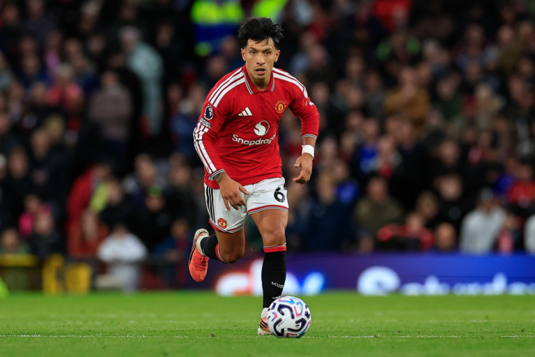 Gwiazda Manchesteru United chce odejść! Lisandro Martinez podjął kluczową decyzję.