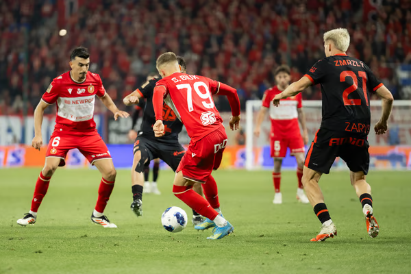 Widzew Łódź – Górnik Zabrze 1:1. Lider traci punkty, a Widzew wciąż bez domowego zwycięstwa