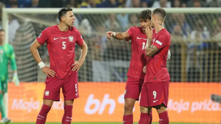 Mecz Bośnia – Polska (1:0): Bolesna porażka i rozczarowanie w Lidze Narodów